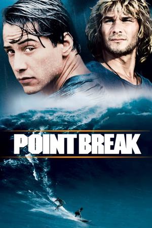 Break Point Poster