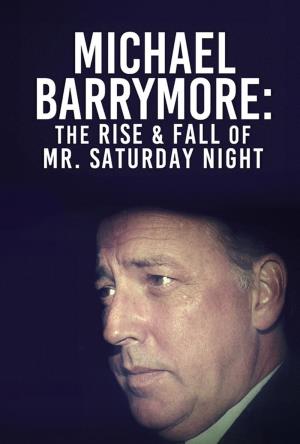 Michael Barrymore: Rise & Fall of Mr Saturday Night Poster
