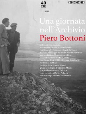 Una giornata nell'Archivio Piero Bottoni Poster