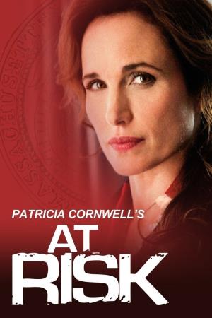 Patricia Cornwell: At Risk Poster