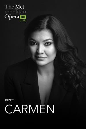 Opera - Carmen Poster