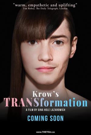 Krow's TRANSformation:  Top Model in transizione Poster