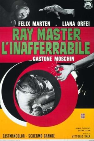 Ray master l'inafferrabile Poster