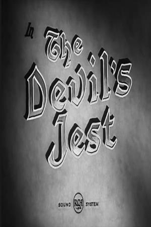 The Devil's Jest Poster