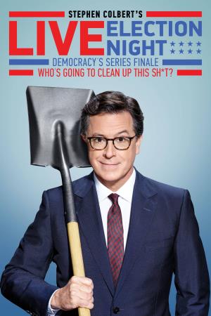 Election Night Live Poster