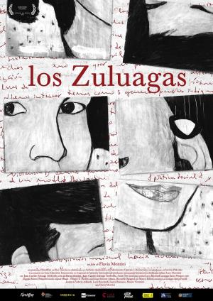 Los Zuluagas Poster