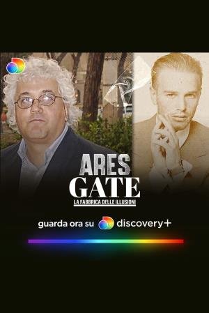 Ares Gate - La fabbrica delle illusioni Poster