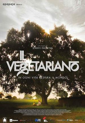 Il vegetariano Poster