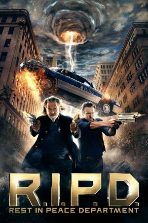 R.I.P.D. - Poliziotti dall'aldilà Poster