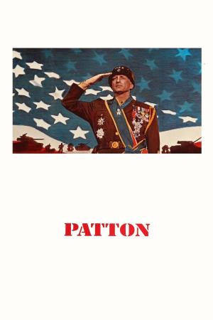 Patton, generale d'acciaio Poster