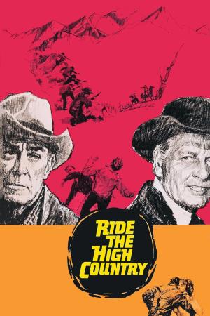 High Country Poster