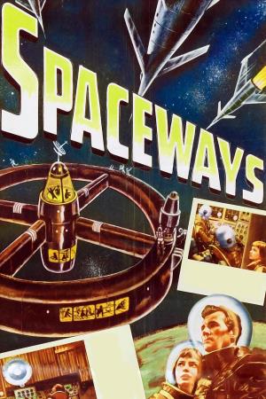 Spaceways Poster