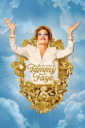 The Eyes of Tammy Faye Poster