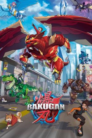 Bakugan 3.1 Poster