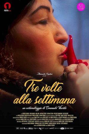 Tre volte alla settimana - Tre volte alla settimana Poster