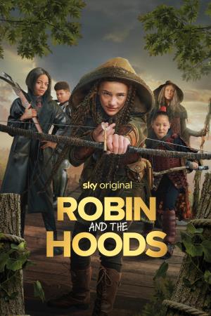Robin And The Hoods Poster