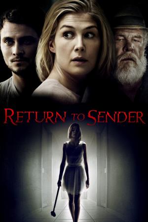 Return to Sender - Restituire al mittente Poster