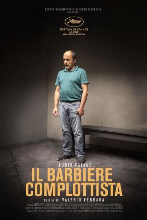 Barbiere Complottista Poster