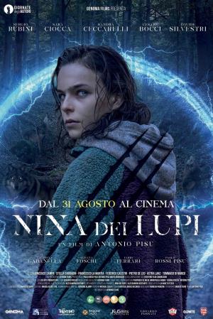 Nina dei lupi Poster