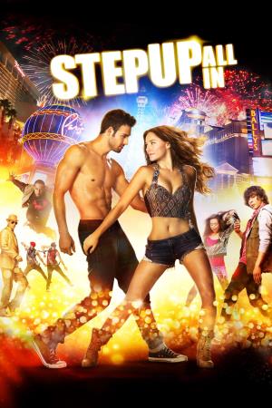Step up 5: All in Poster