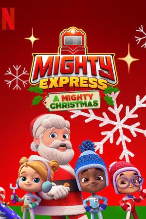 Mighty Express Poster