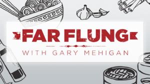 Far Flung With Gary Mehigan Poster