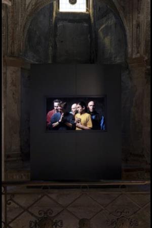 Bill Viola: The Road to St Paul's Poster