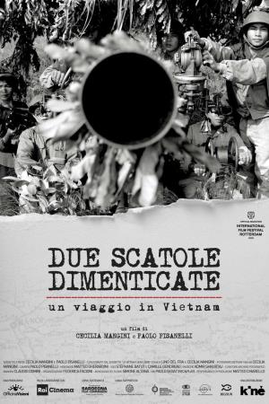 Due scatole dimenticate. Un viaggio in Vietnam Poster