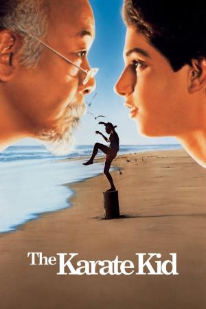 The Karate Kid - Per vincere domani Poster