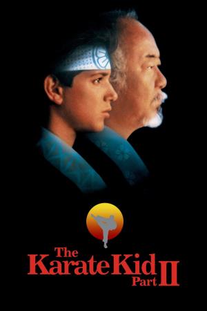 Karate Kid II - La storia continua Poster