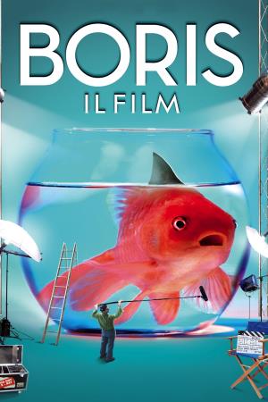 Boris - Il film Poster