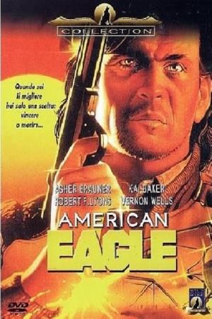 American Eagle Poster