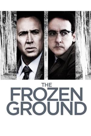 Frozen Ground Poster