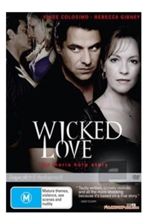 Wicked Love: The Maria Korp Story Poster