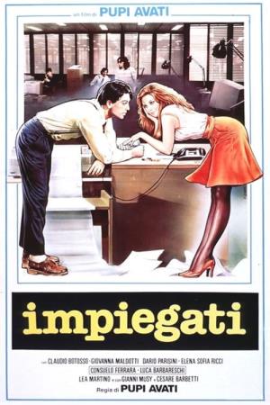 Impiegati Poster