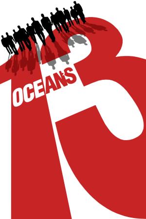 Ocean's 13 Poster