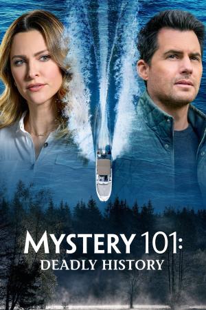 Mystery 101 1 Poster