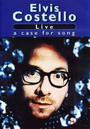 Later Presents... Elvis Costello in Concert Poster