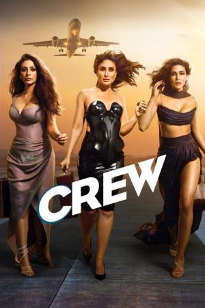 Crew Poster