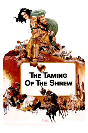 The Taming Of The Shrew... Poster