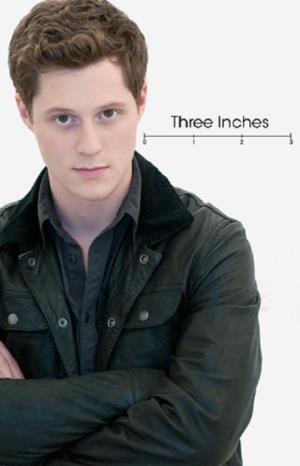 Three Inches Poster