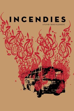 Incendi Poster