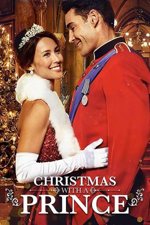 Christmas With A Prince:... Poster