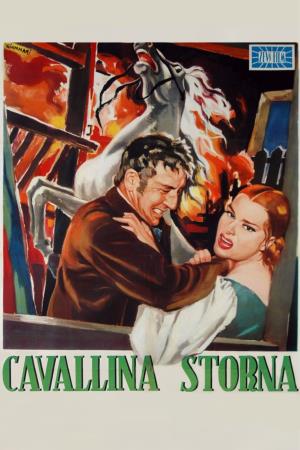 La cavallina storna Poster