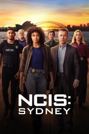 NCIS: SYDNEY Poster