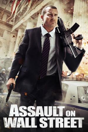 Assault on Wall Street Poster