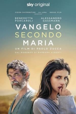 Vangelo Secondo Maria Poster