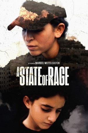 State of Rage Poster