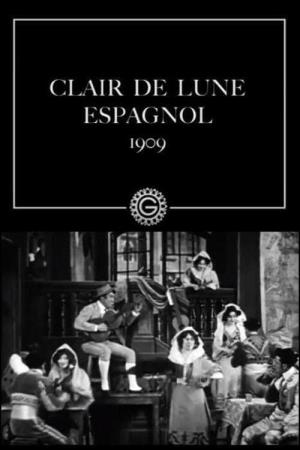 Clair de lune Poster