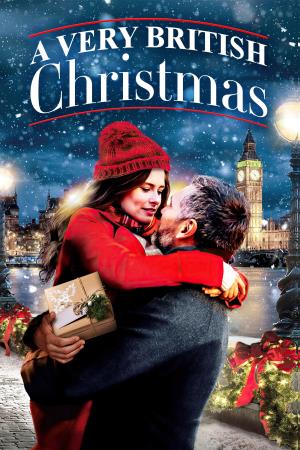 Very British Christmas Poster